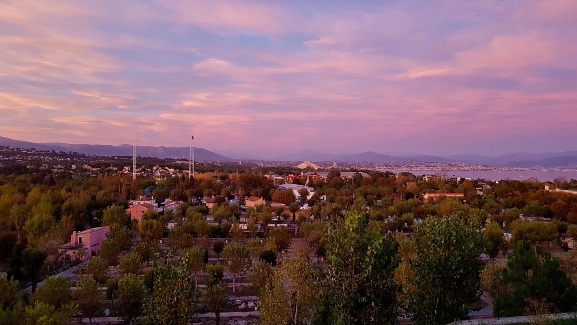 Studio Vista Antibes Exterior foto