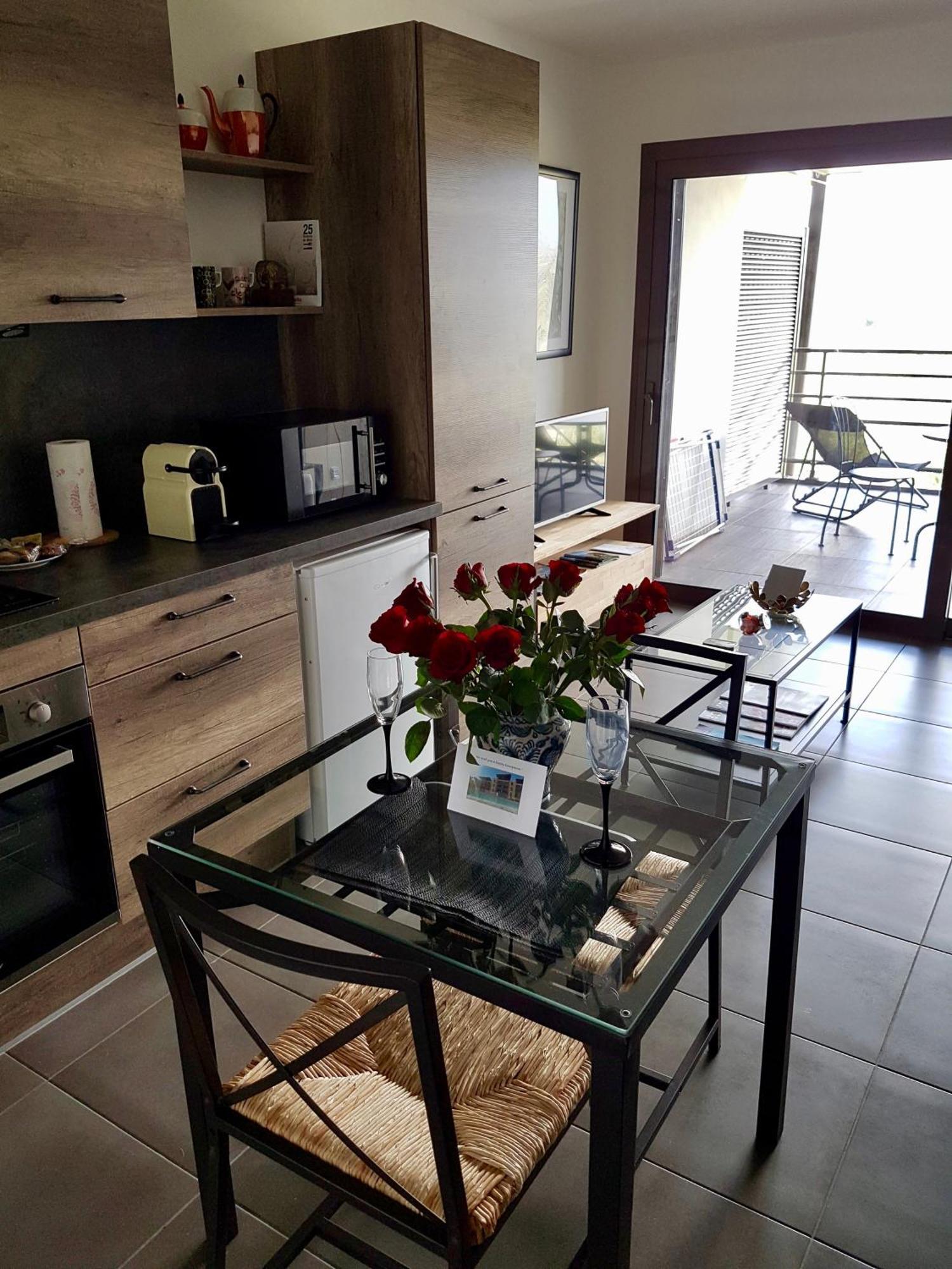 Studio Vista Antibes Exterior foto
