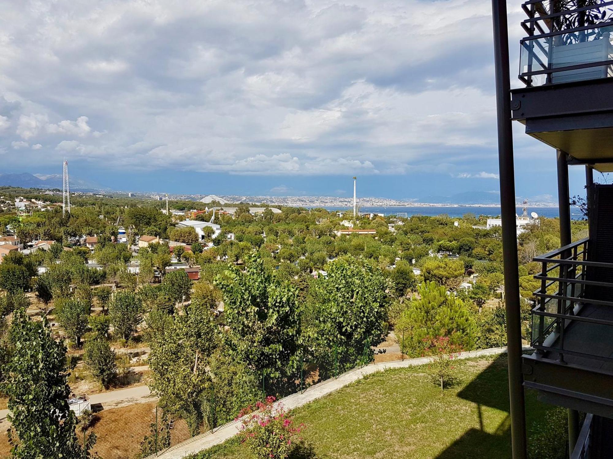 Studio Vista Antibes Exterior foto