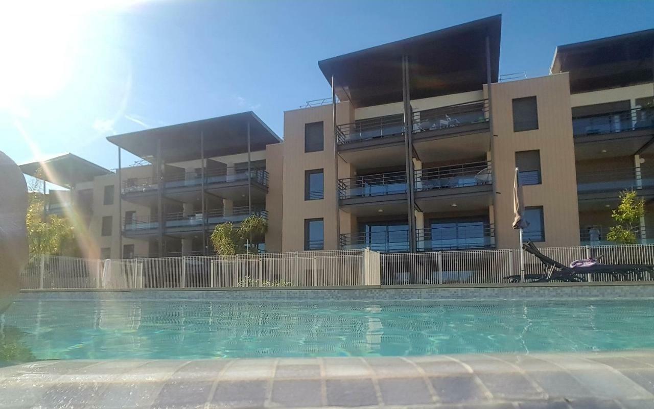 Studio Vista Antibes Exterior foto