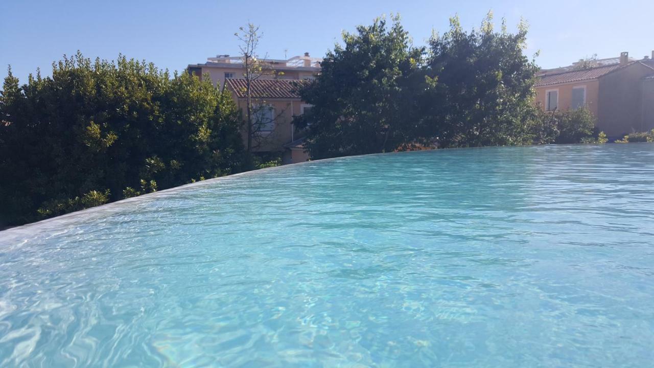 Studio Vista Antibes Exterior foto