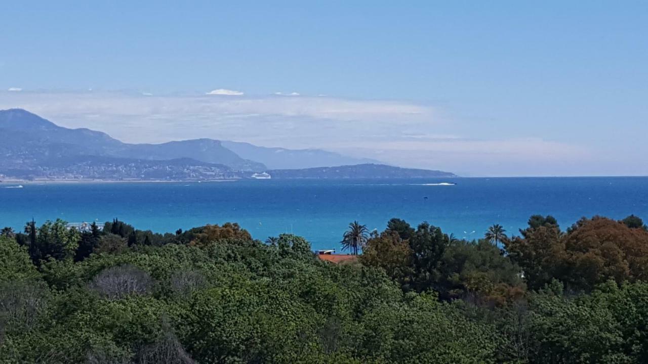 Studio Vista Antibes Exterior foto