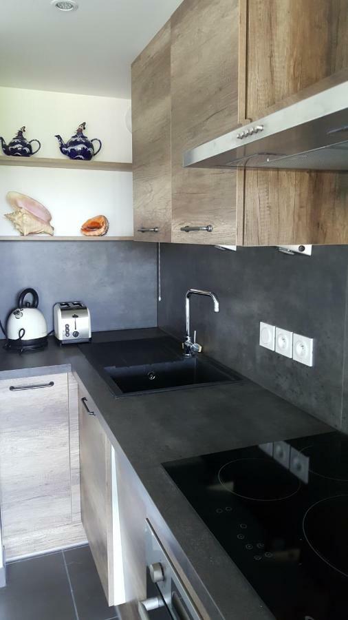 Studio Vista Antibes Exterior foto